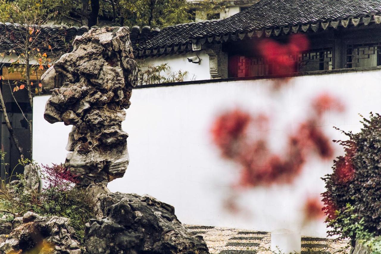 Tsingpu Suzhou Retreat酒店 外观 照片