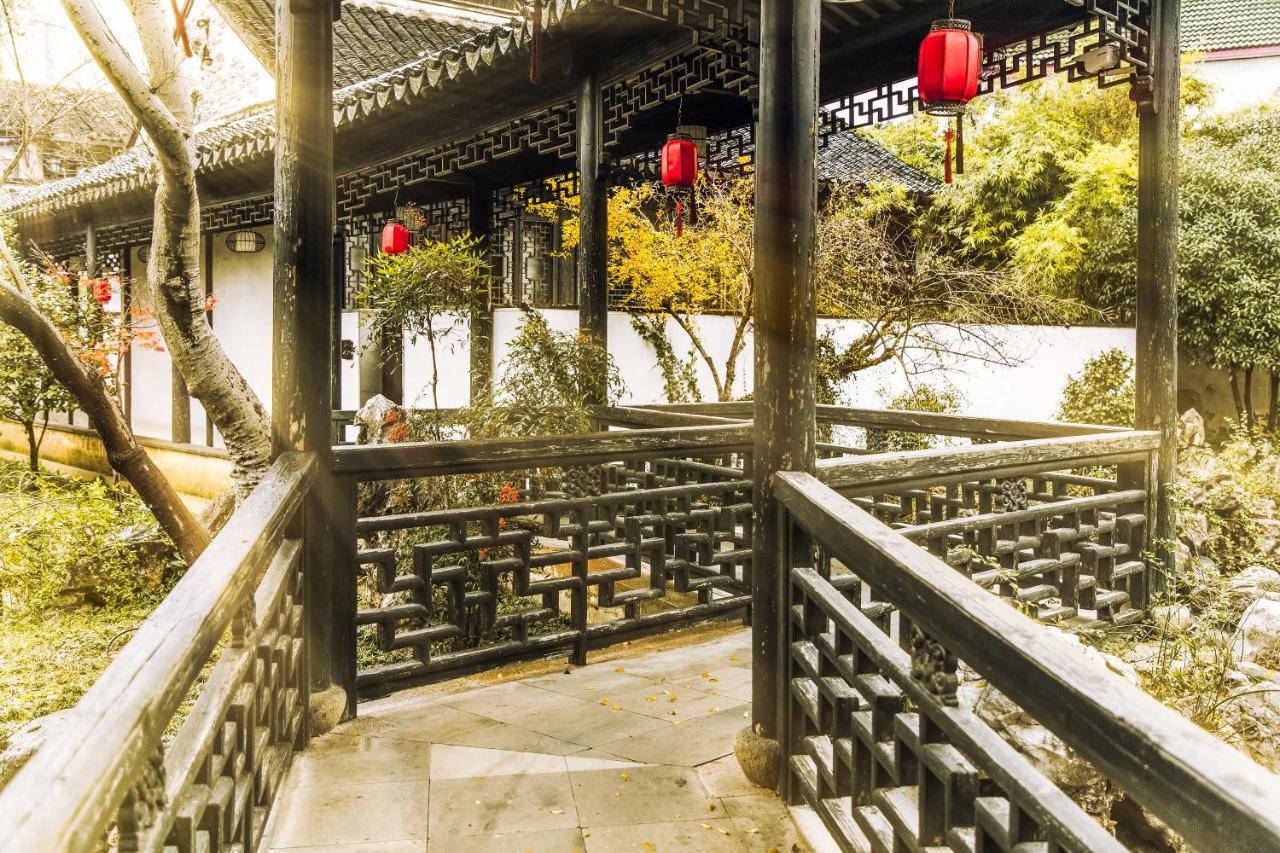 Tsingpu Suzhou Retreat酒店 外观 照片